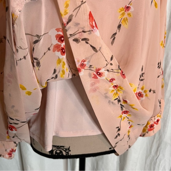 💚Worthington lined top - Picture 4 of 7